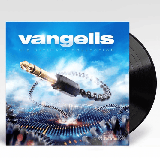His Ultimate Collection (Compilation) - Vangelis - metafield_custom.product_key_info -  - The Vinyl Store