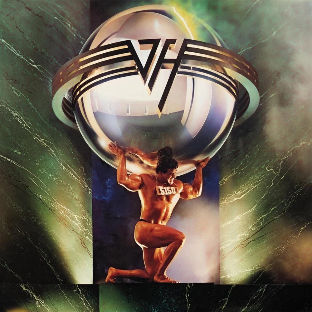5150 - Van Halen - metafield_custom.product_key_info - 603497809288 - The Vinyl Store
