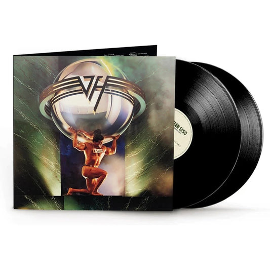 5150 - Van Halen - metafield_custom.product_key_info - 603497809288 - The Vinyl Store