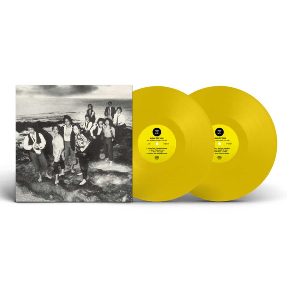 Aloha Got Soul - Various Artists - metafield_custom.product_key_info -  - The Vinyl Store