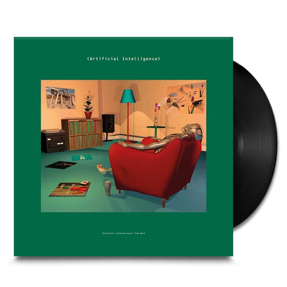 Artificial Intelligence (Compilation) - Various Artists - lp - 5056614700459 - The Vinyl Store