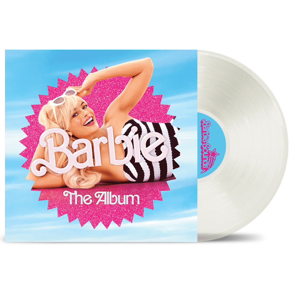 Barbie The Album - Various Artists - lp - 075678616815 - The Vinyl Store