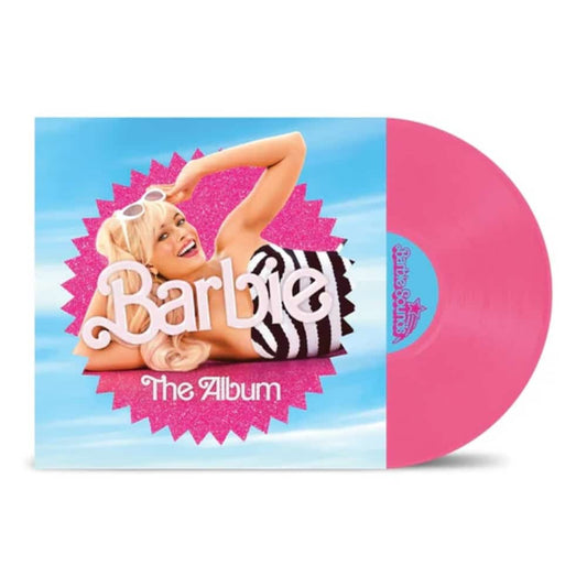 Barbie The Album - Various Artists - metafield_custom.product_key_info -  - The Vinyl Store