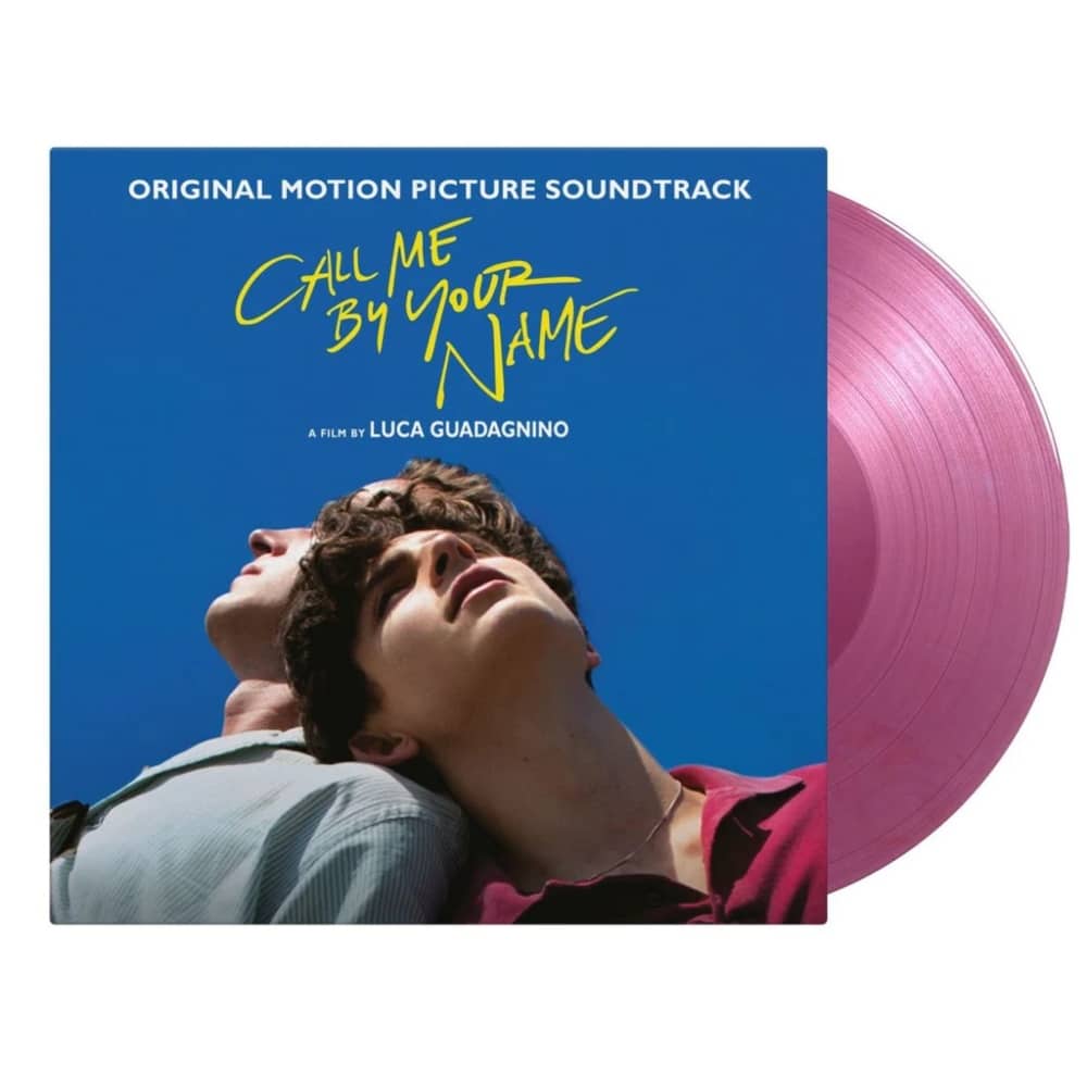 Call Me By Your Name: OST - Various Artists - 2lp - 8719262032019 - The Vinyl Store