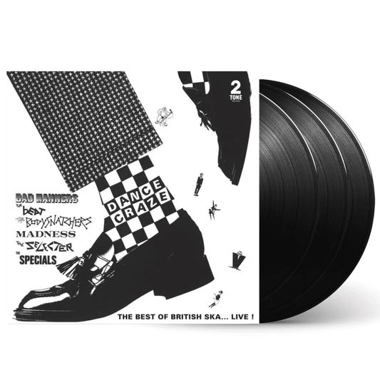 Dance Craze: The Best of British Ska...Live! - Various Artists - metafield_custom.product_key_info -  - The Vinyl Store