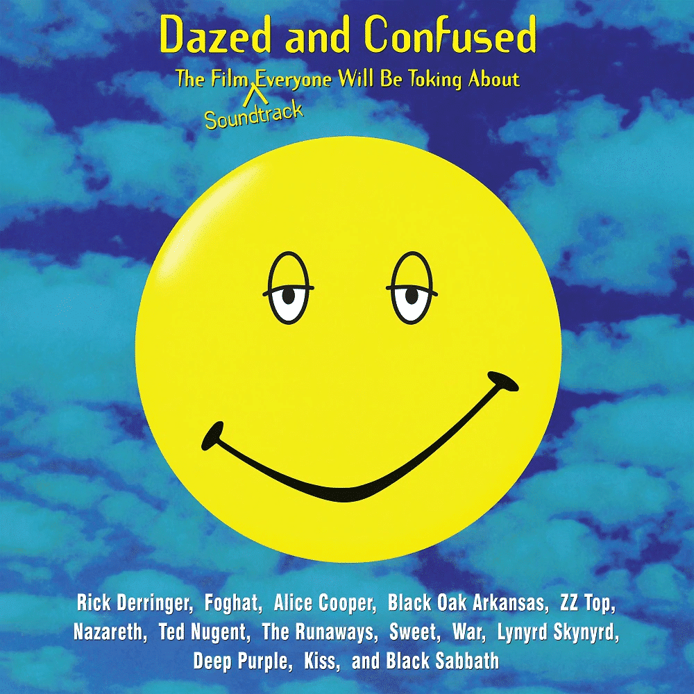 Dazed And Confused Soundtrack - Various Artists - 2lp - 603497843886 - The Vinyl Store