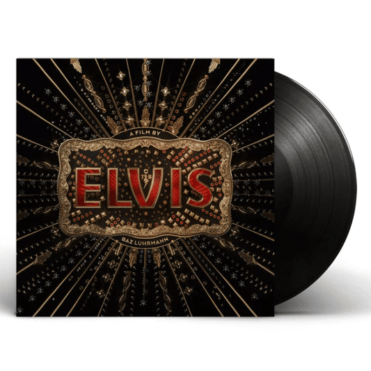 Elvis (Original Motion Picture Soundtrack) - Various Artists - lp - 196587457716 - The Vinyl Store