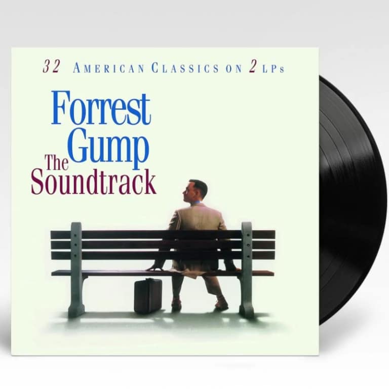 Forrest Gump - The Soundtrack - Various Artists - 2lp - 194399424810 - The Vinyl Store