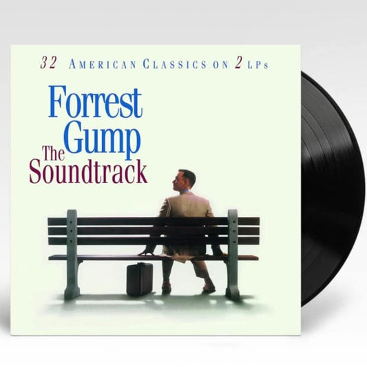 Forrest Gump - The Soundtrack - Various Artists - 2lp - 194399424810 - The Vinyl Store