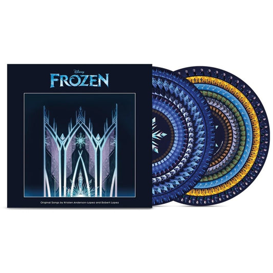 Frozen: The Songs (Compilation) - Various Artists - lp - 050087541385 - The Vinyl Store