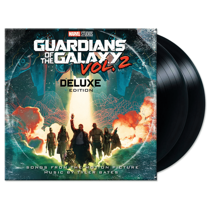 Guardians Of The Galaxy Vol. 2 (Compilation) - Various Artists - metafield_custom.product_key_info -  - The Vinyl Store