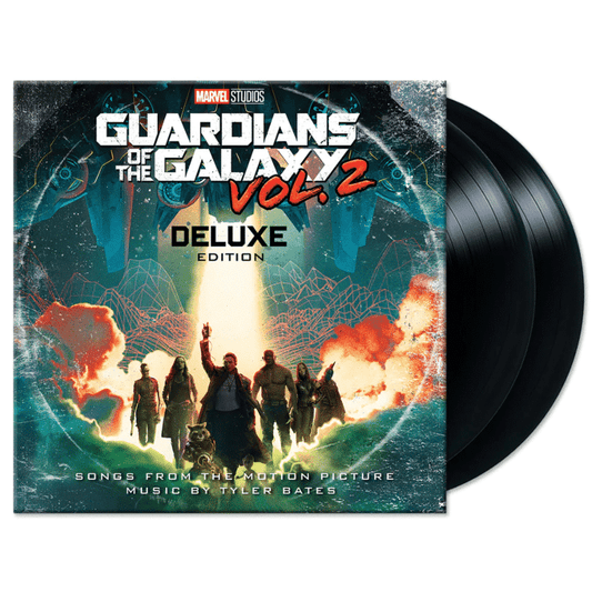 Guardians Of The Galaxy Vol. 2 (Compilation) - Various Artists - 2lp - 050087368746 - The Vinyl Store