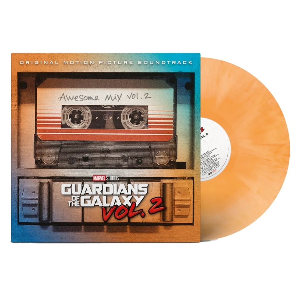Guardians Of The Galaxy Vol. 2 (Compilation) - Various Artists - lp - 050087540289 - The Vinyl Store