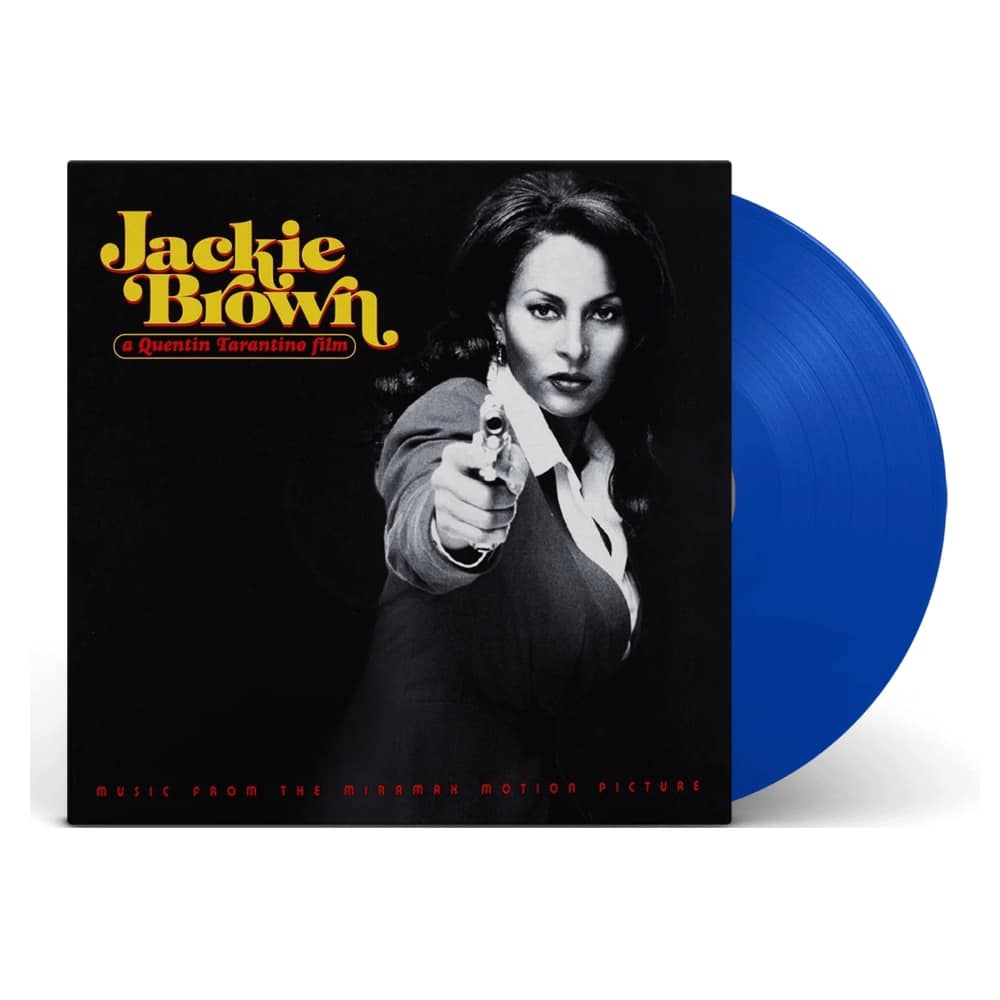 Jackie Brown (Music From The Miramax Motion Picture) Compilation - Various Artists - lp - 603497843527 - The Vinyl Store