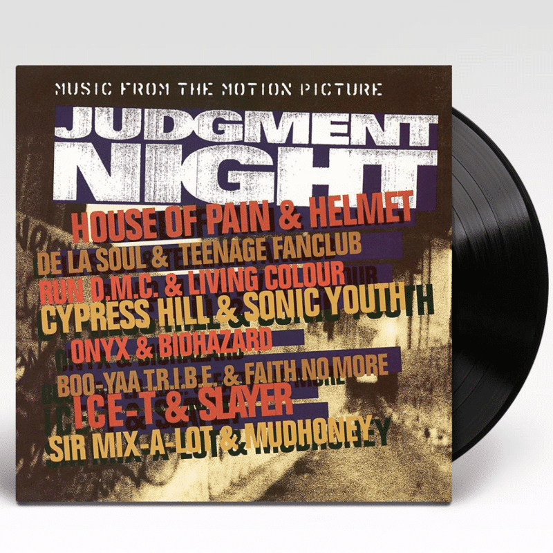 Judgment Night (Music From The Motion Picture) - Various Artists - metafield_custom.product_key_info -  - The Vinyl Store