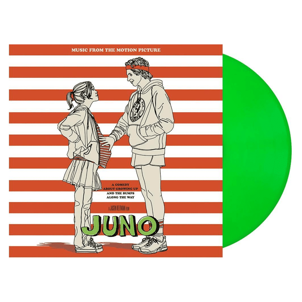 Juno Soundtrack - Various Artists - metafield_custom.product_key_info -  - The Vinyl Store