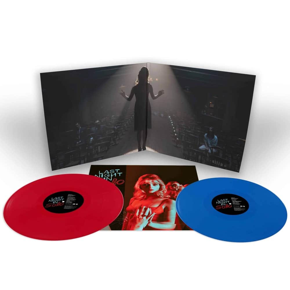 Last Night In Soho: Original Motion Picture Soundtrack - Various Artists - 2lp - 810041487117 - The Vinyl Store