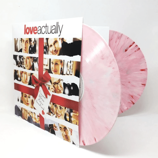 Love Actually Soundtrack - Various Artists - metafield_custom.product_key_info -  - The Vinyl Store