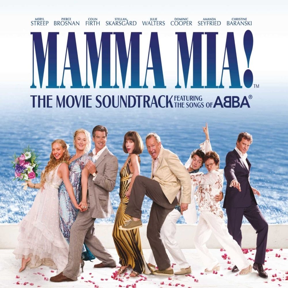 Mamma Mia - Various Artists - 2lp - 602567549499 - The Vinyl Store