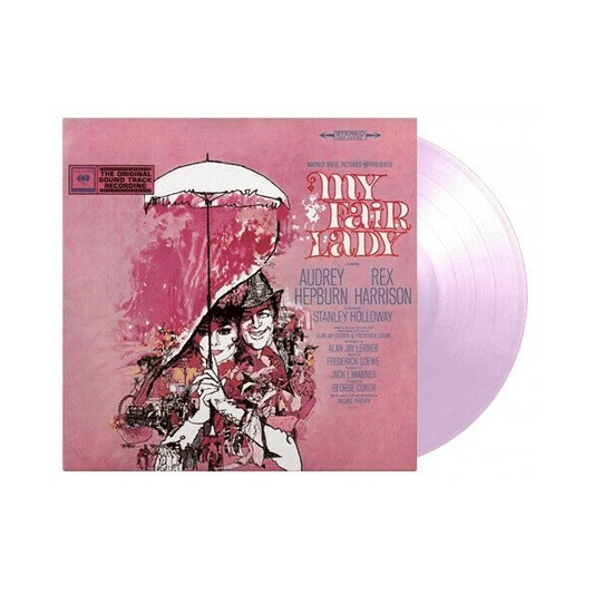 My Fair Lady Soundtrack - Various Artists - lp - 8719262015869 - The Vinyl Store