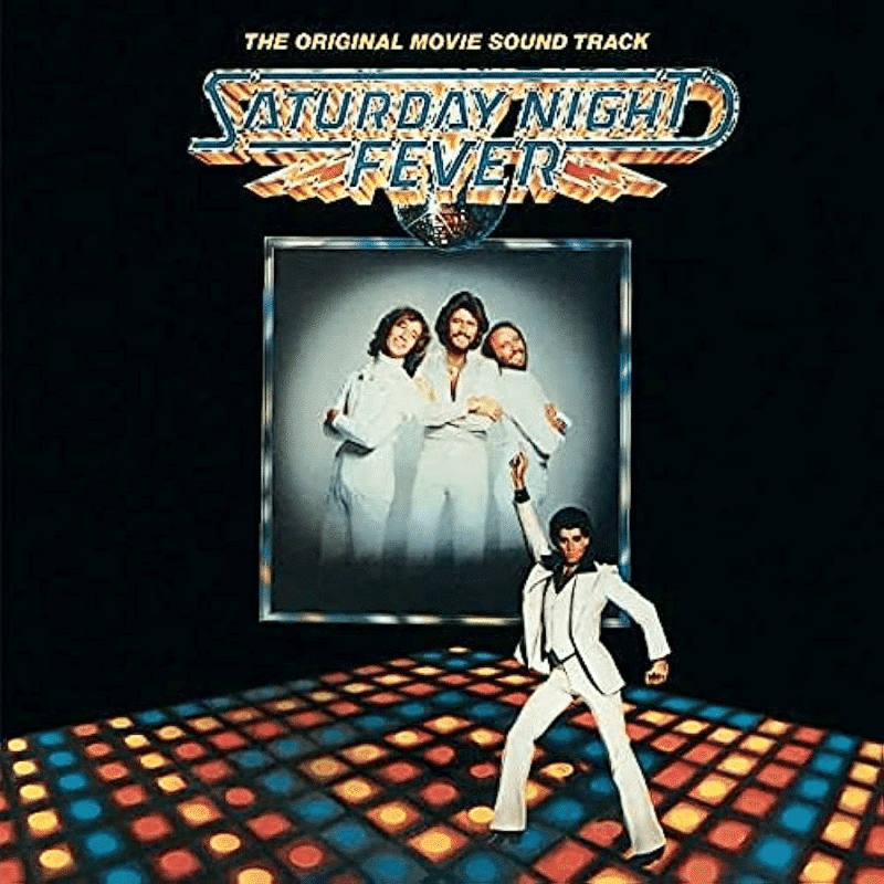 Saturday Night Fever - Various Artists - metafield_custom.product_key_info -  - The Vinyl Store