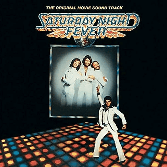 Saturday Night Fever - Various Artists - metafield_custom.product_key_info -  - The Vinyl Store