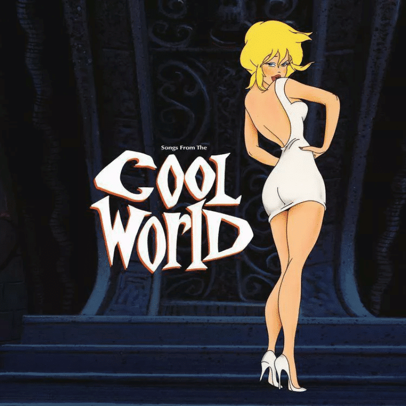 Songs From The Cool World (Compilation) - Various Artists - 2lp - 093624898351 - The Vinyl Store