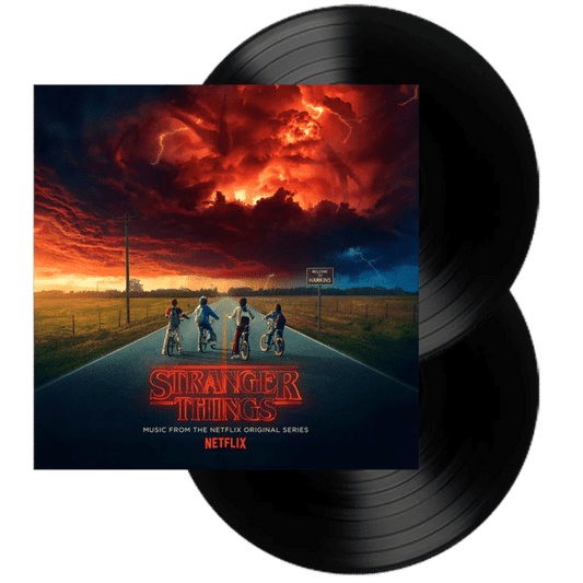 Stranger Things: Music From The Netflix Original Series - Various Artists - metafield_custom.product_key_info -  - The Vinyl Store
