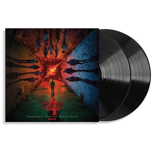 Stranger Things: Soundtrack From The Netflix Series, Season 4 - Various Artists - metafield_custom.product_key_info -  - The Vinyl Store