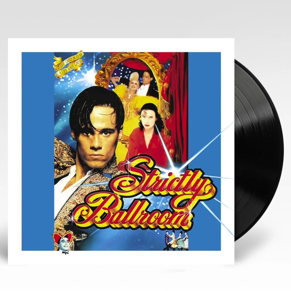 Strictly Ballroom (Original Movie Soundtrack) - Various Artists - metafield_custom.product_key_info -  - The Vinyl Store