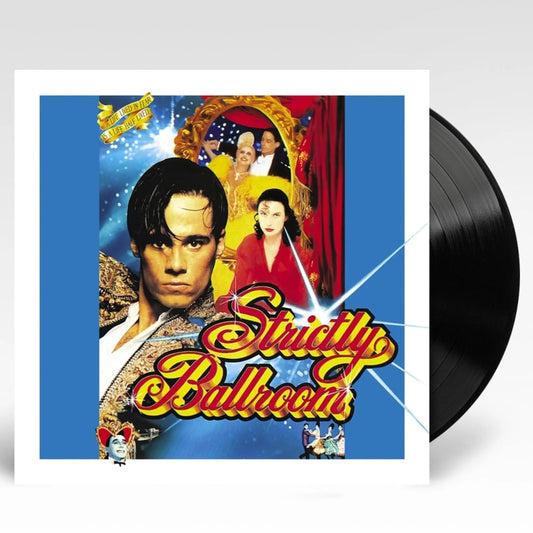 Strictly Ballroom (Original Movie Soundtrack) - Various Artists - metafield_custom.product_key_info -  - The Vinyl Store