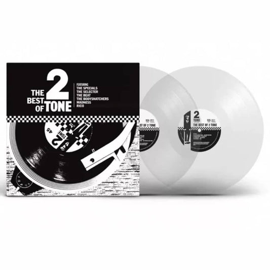 The Best of 2 Tone - Various Artists - 2lp - 810098502559 - The Vinyl Store