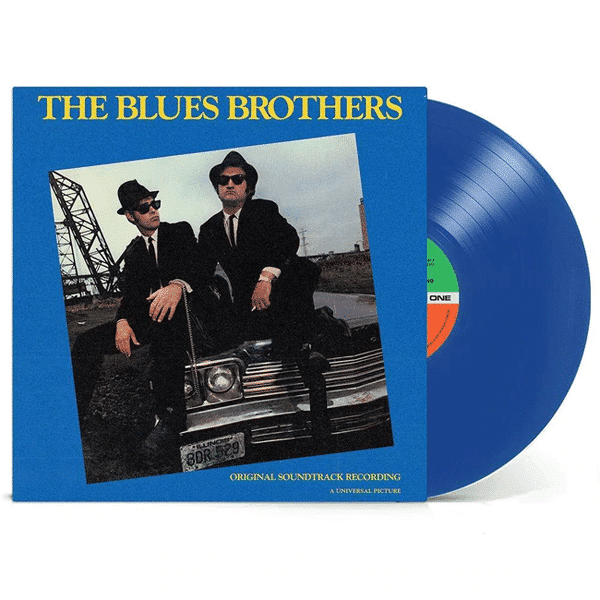 The Blues Brothers Soundtrack - Various Artists - lp - 603497845552 - The Vinyl Store