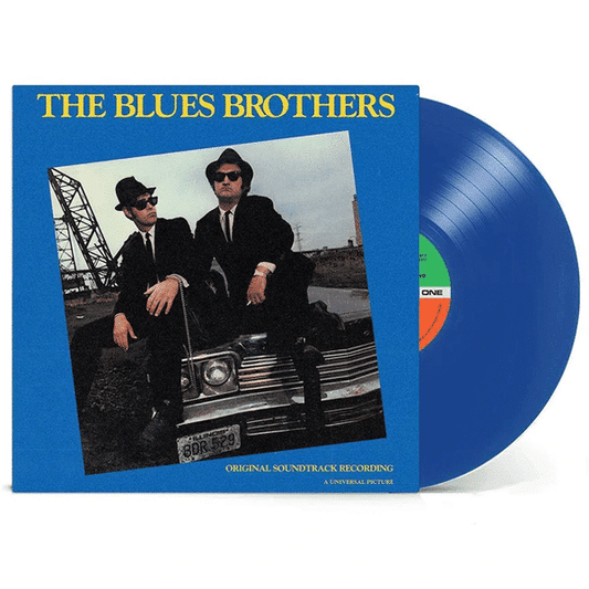 The Blues Brothers Soundtrack - Various Artists - lp - 603497845552 - The Vinyl Store
