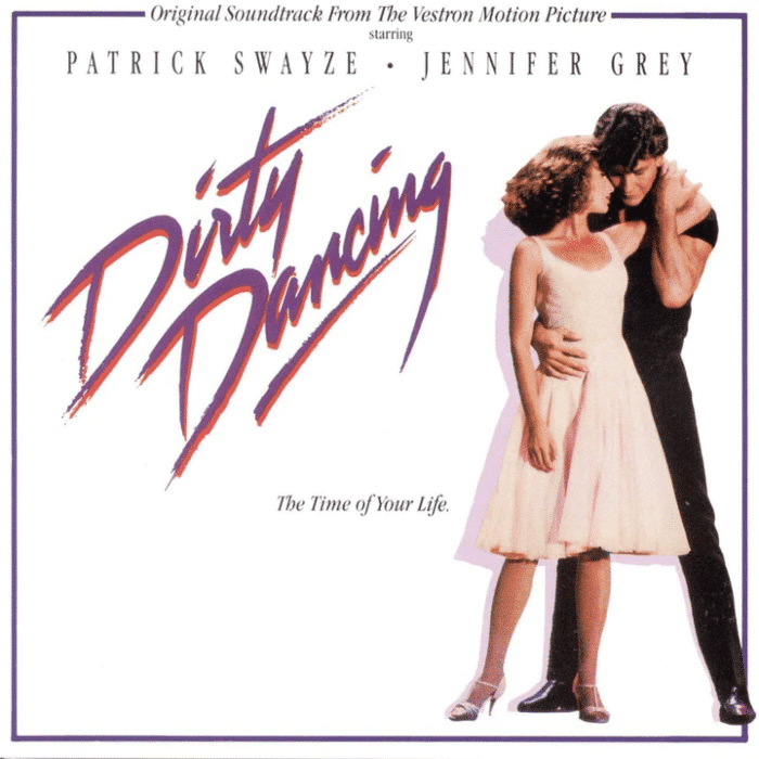Dirty Dancing (Original Motion Picture Soundtrack) - Various Artists - lp - 888751210110 - The Vinyl Store