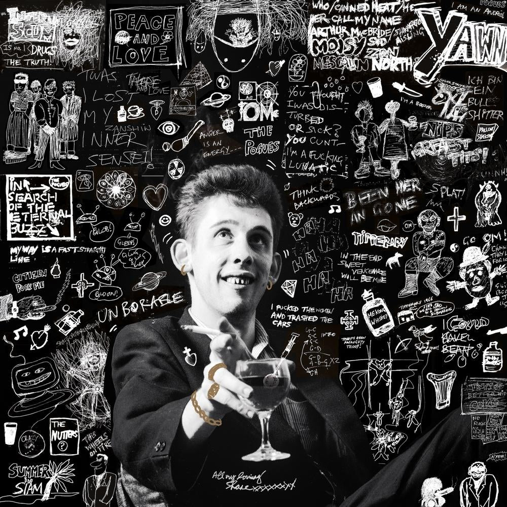 20th Century Paddy - The Songs Of Shane MacGowan - Various Artists - #metafield_custom.product_key_info# - 8721465866742 - The Vinyl Store