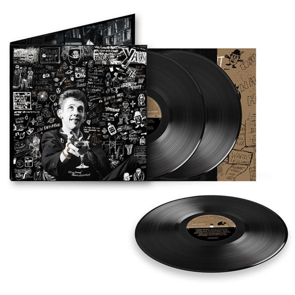 20th Century Paddy - The Songs Of Shane MacGowan - Various Artists - #metafield_custom.product_key_info# - 8721465866742 - The Vinyl Store