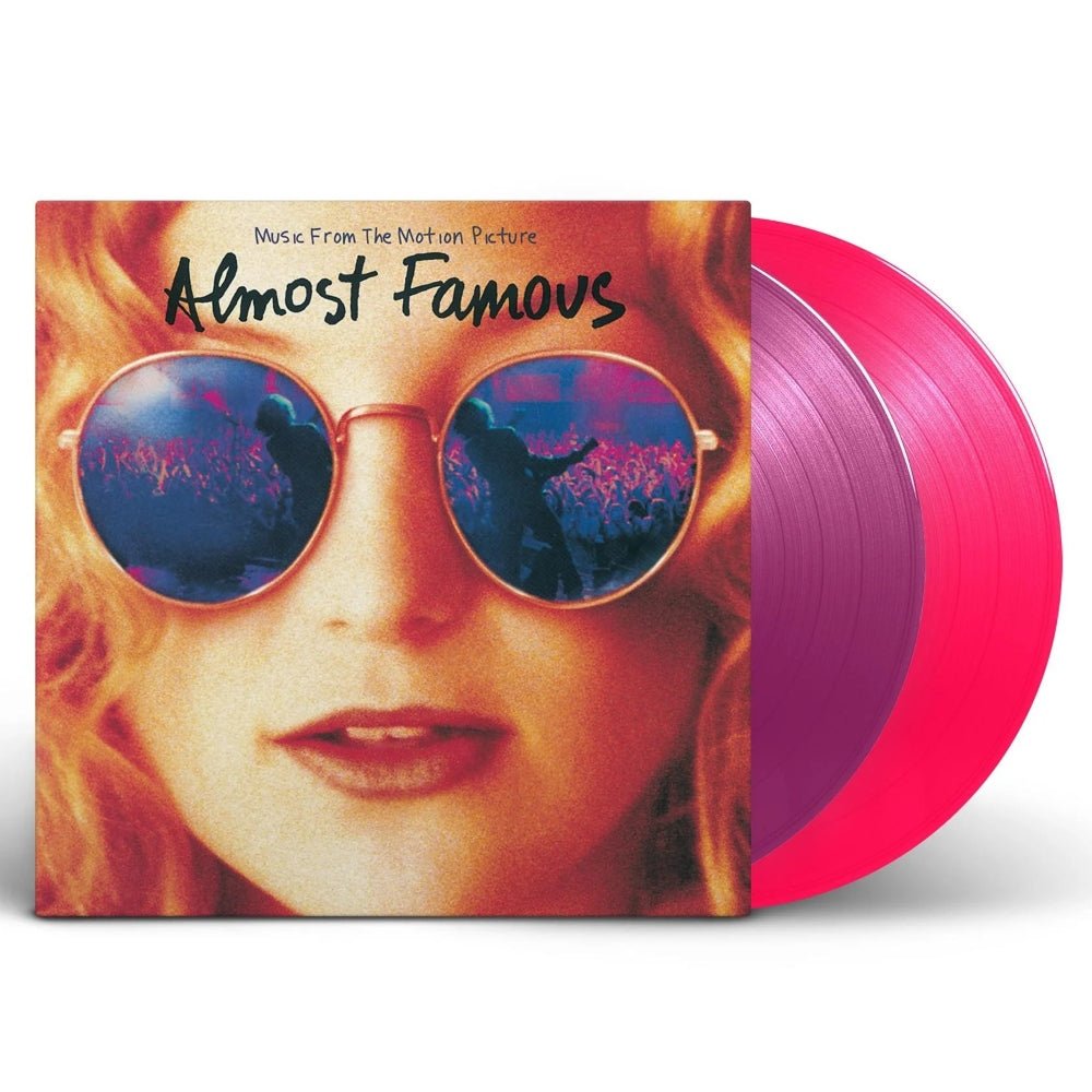 Almost Famous - Various Artists - metafield_custom.product_key_info -  - The Vinyl Store