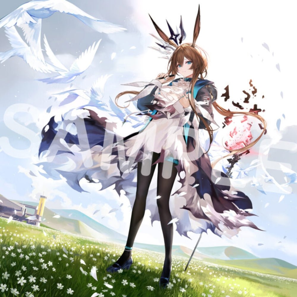 Arknights - Various Artists - metafield_custom.product_key_info -  - The Vinyl Store
