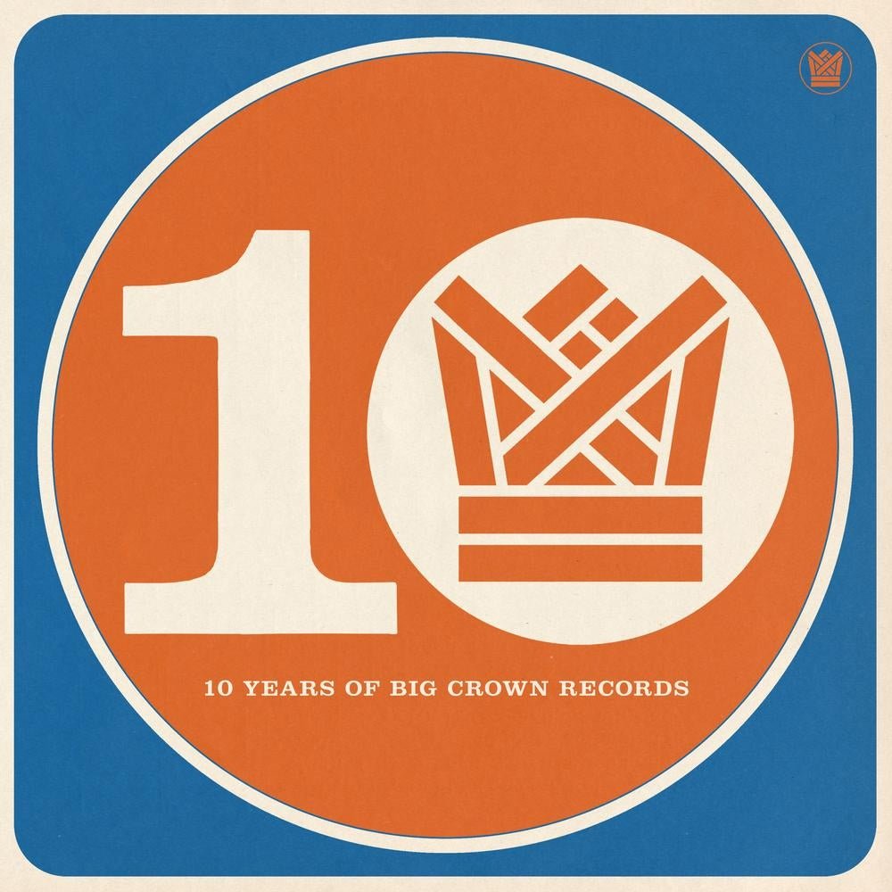 BCR10 - Ten Years Of Big Crown Records - Various Artists - #metafield_custom.product_key_info# - 349223022513 - The Vinyl Store