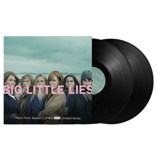 Big Little Lies - Various Artists - metafield_custom.product_key_info - 018771859512 - The Vinyl Store