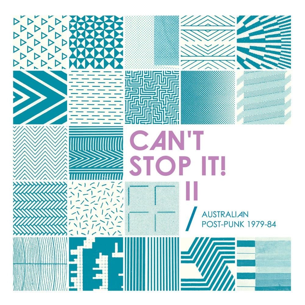 Can't Stop It! II - Australian Post-Punk 1979-84 - Various Artists - metafield_custom.product_key_info - 747742113147 - The Vinyl Store
