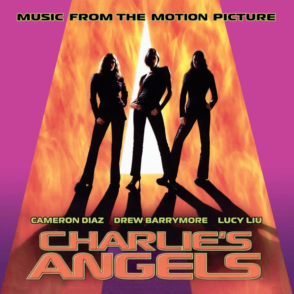 Charlie's Angels - Various Artists - metafield_custom.product_key_info - 198029038019 - The Vinyl Store