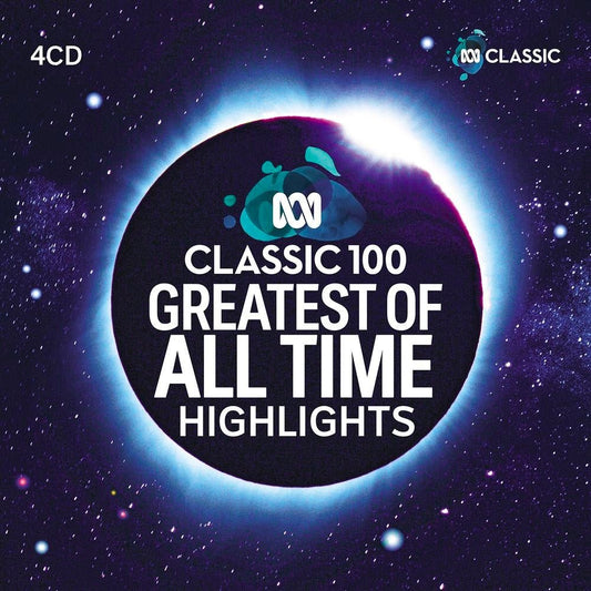 Classic 100: Greatest Of All Time Highlights (CD Format) - Various Artists - metafield_custom.product_key_info - 820233069298 - The Vinyl Store