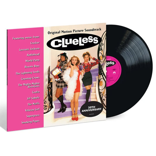 Clueless - Various Artists - metafield_custom.product_key_info -  - The Vinyl Store