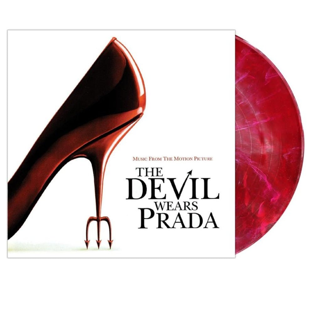 Devil Wears Prada - Various Artists - metafield_custom.product_key_info - 848064021186 - The Vinyl Store
