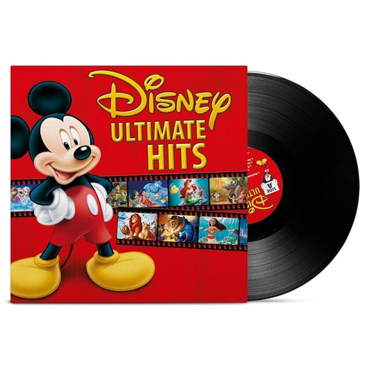 Disney Ultimate Hits - Various Artists - metafield_custom.product_key_info -  - The Vinyl Store