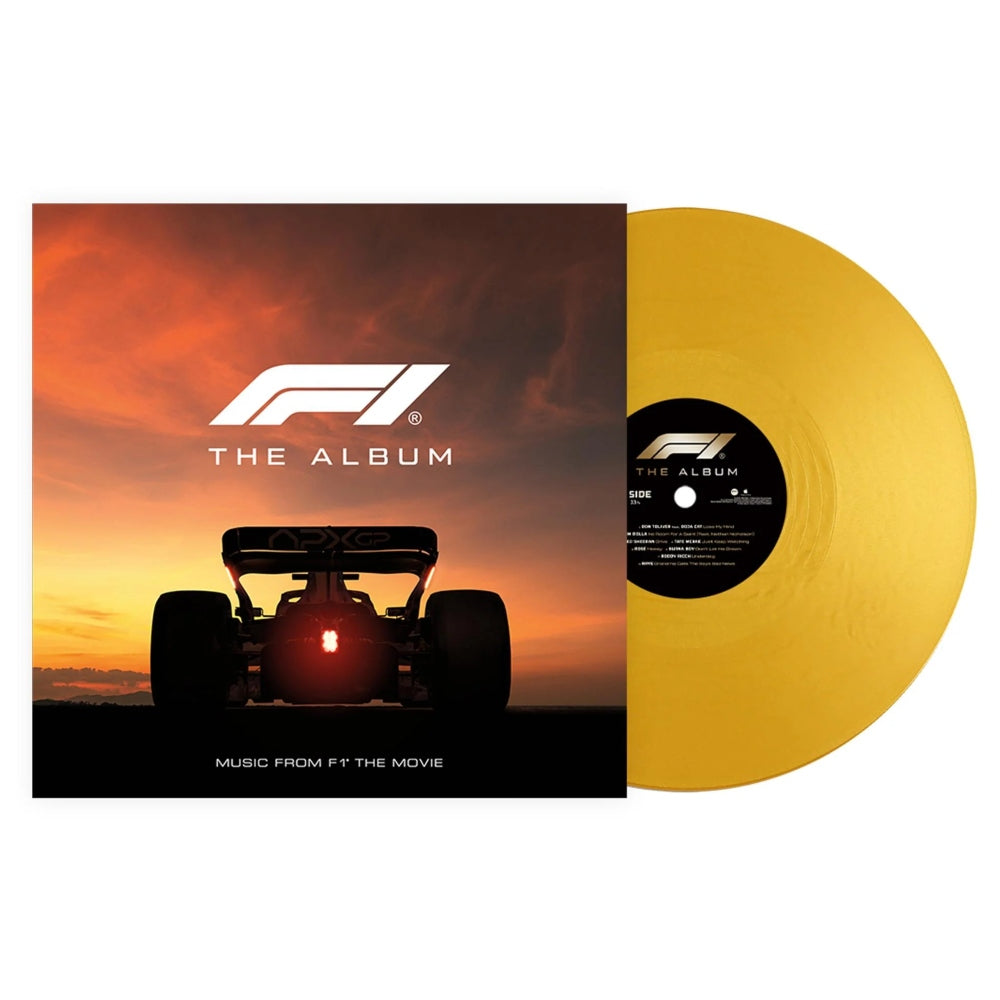 F1 The Album