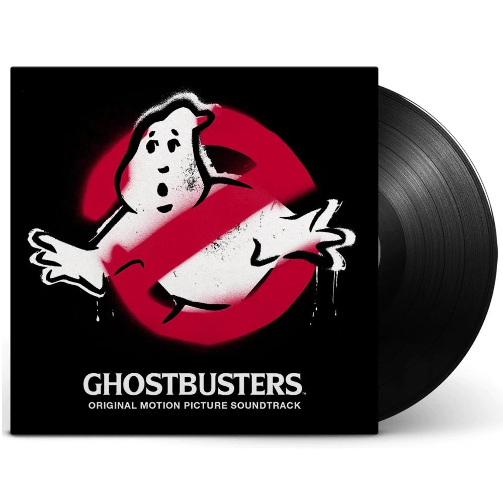 Ghostbusters - Various Artists - metafield_custom.product_key_info - 889853281213 - The Vinyl Store