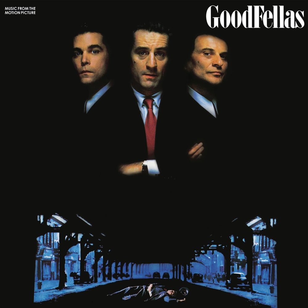 Goodfellas - Various Artists - metafield_custom.product_key_info - 603497843831 - The Vinyl Store